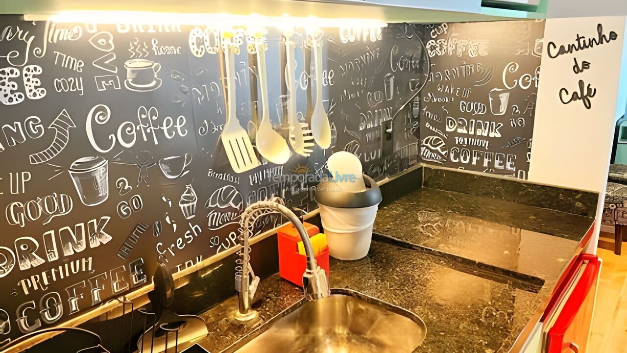 Apartamento para aluguel de temporada em Rio de Janeiro (Madureira)