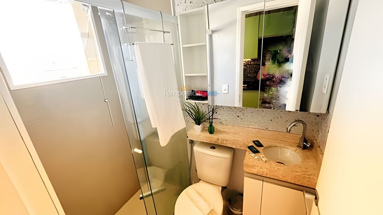 Apartamento para aluguel de temporada em Rio de Janeiro (Madureira)