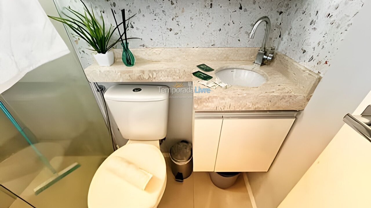 Apartamento para aluguel de temporada em Rio de Janeiro (Madureira)