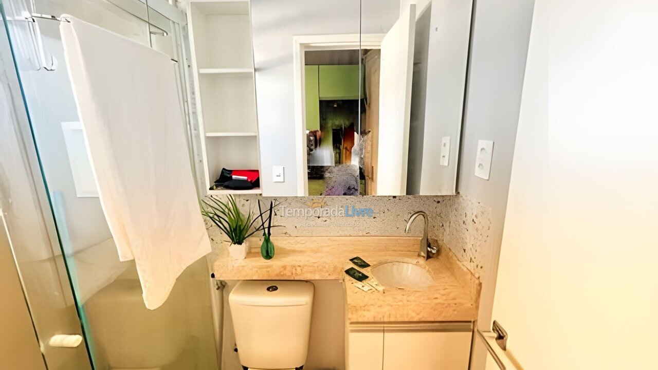 Apartamento para aluguel de temporada em Rio de Janeiro (Madureira)