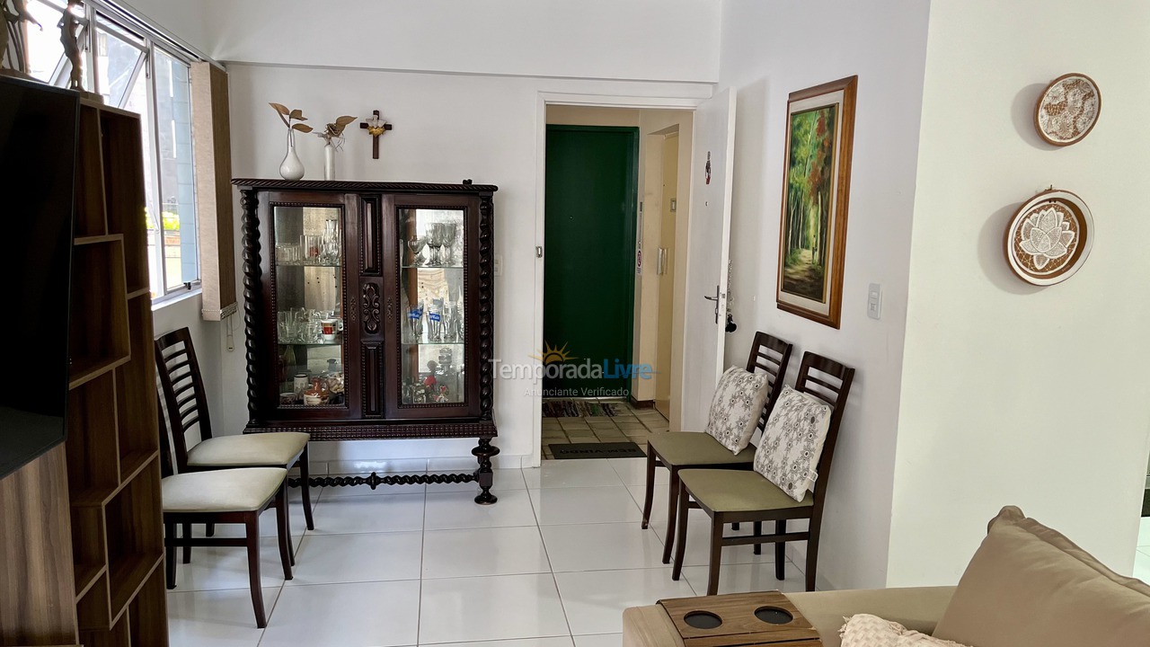 Apartment for vacation rental in Maceió (Ponta Verde)