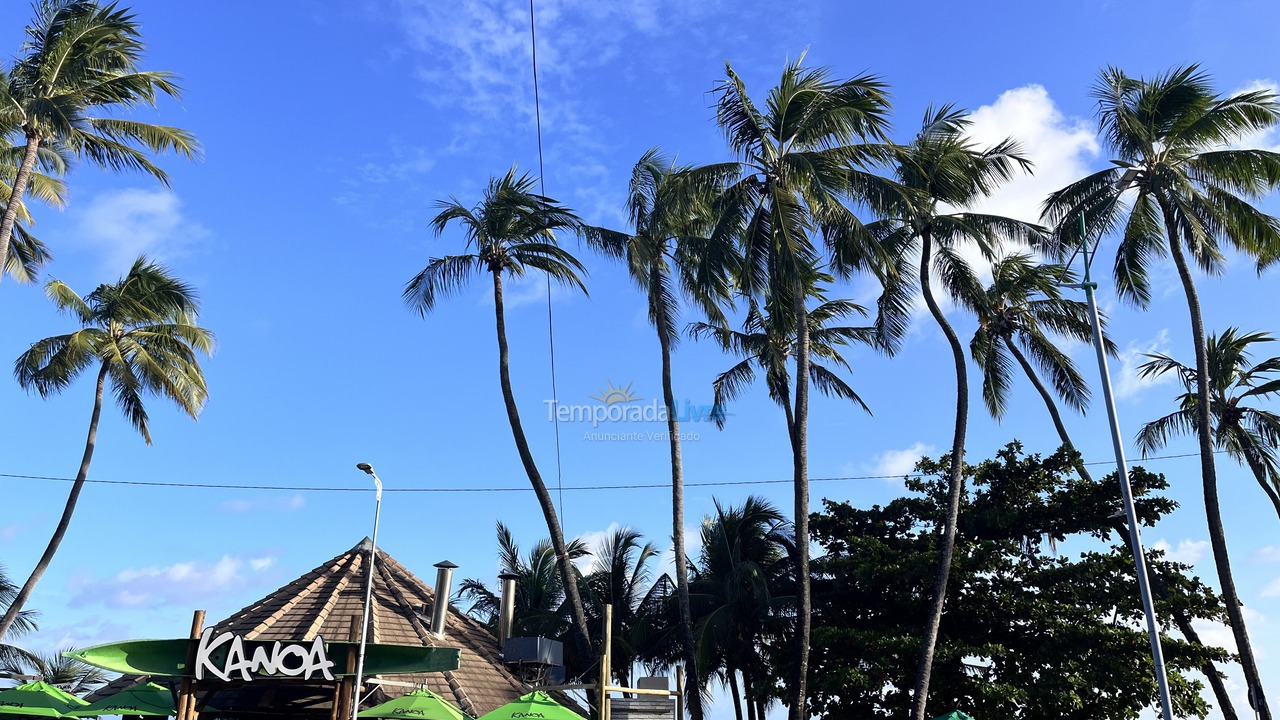 Apartment for vacation rental in Maceió (Ponta Verde)