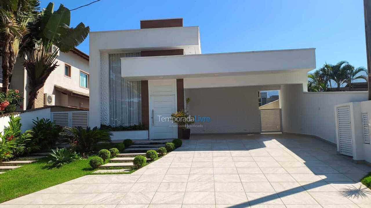 House for vacation rental in Bertioga (Condominio Morada da Praia)
