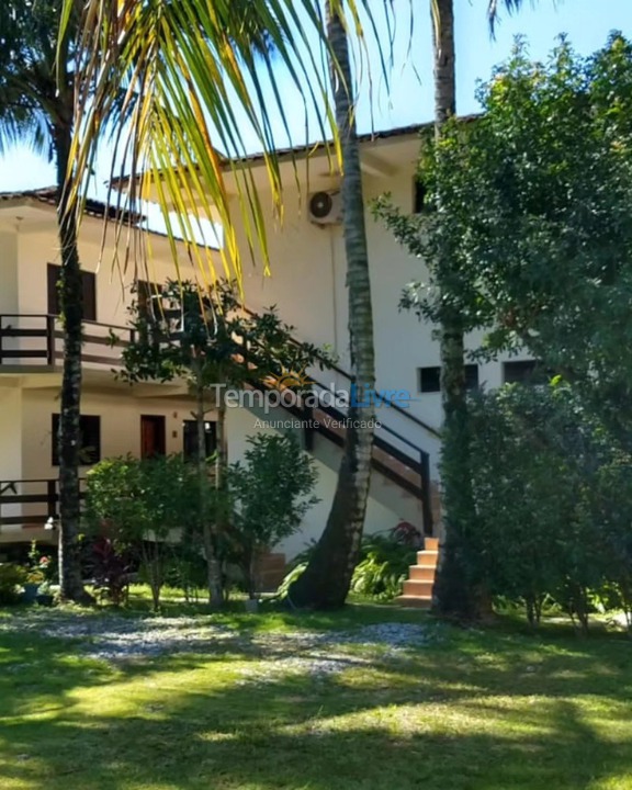 Apartamento para aluguel de temporada em São Sebastião (Maresias)