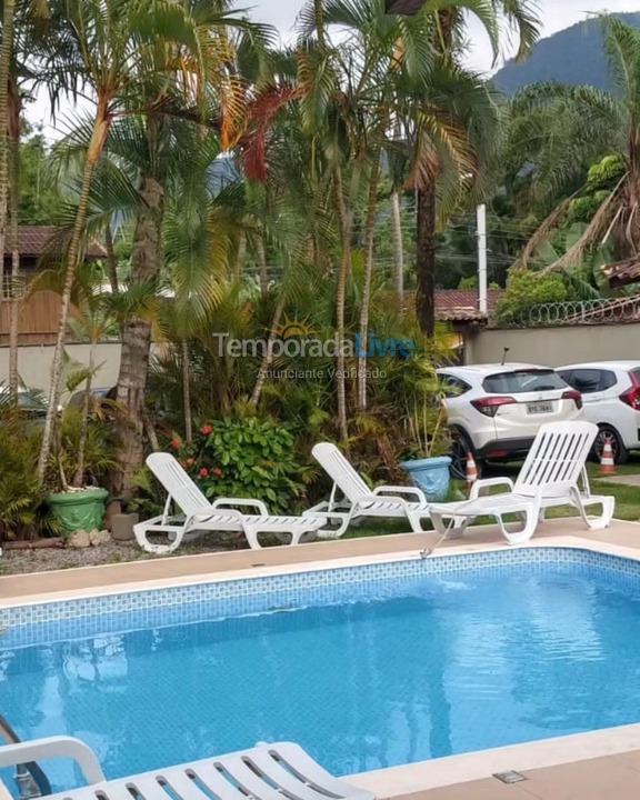 Apartamento para aluguel de temporada em São Sebastião (Maresias)