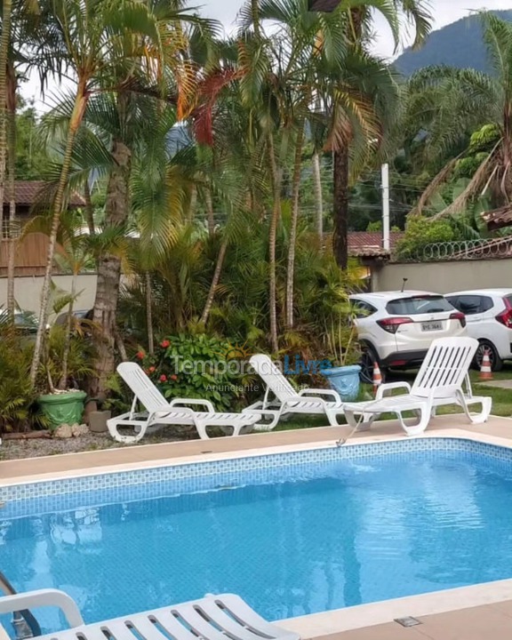 Apartamento para aluguel de temporada em São Sebastião (Maresias)