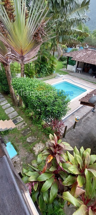 Apartamento para aluguel de temporada em São Sebastião (Maresias)