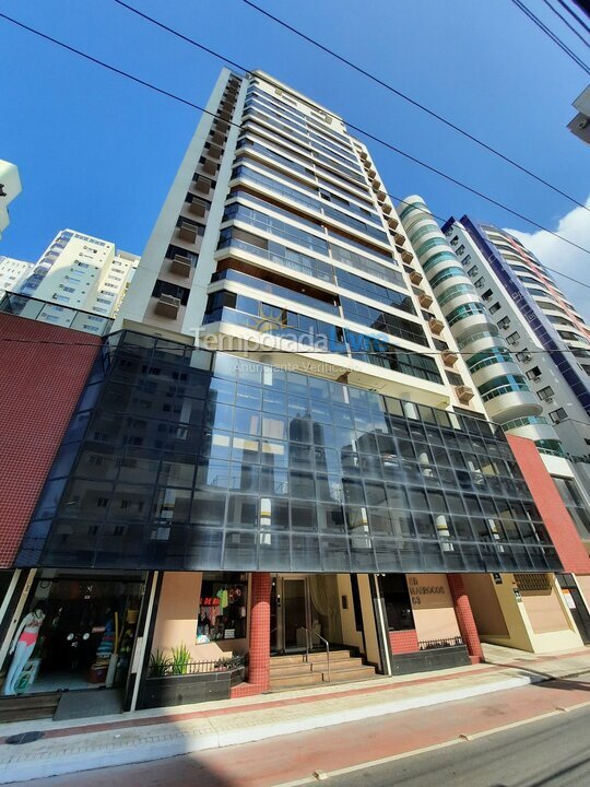 Apartamento para aluguel de temporada em Balneario Camboriu (Santa Catarina)