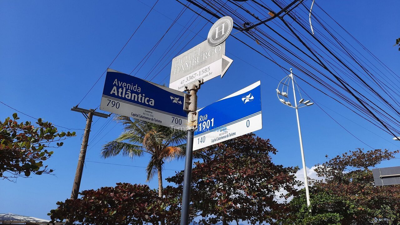 Apartamento para aluguel de temporada em Balneario Camboriu (Santa Catarina)