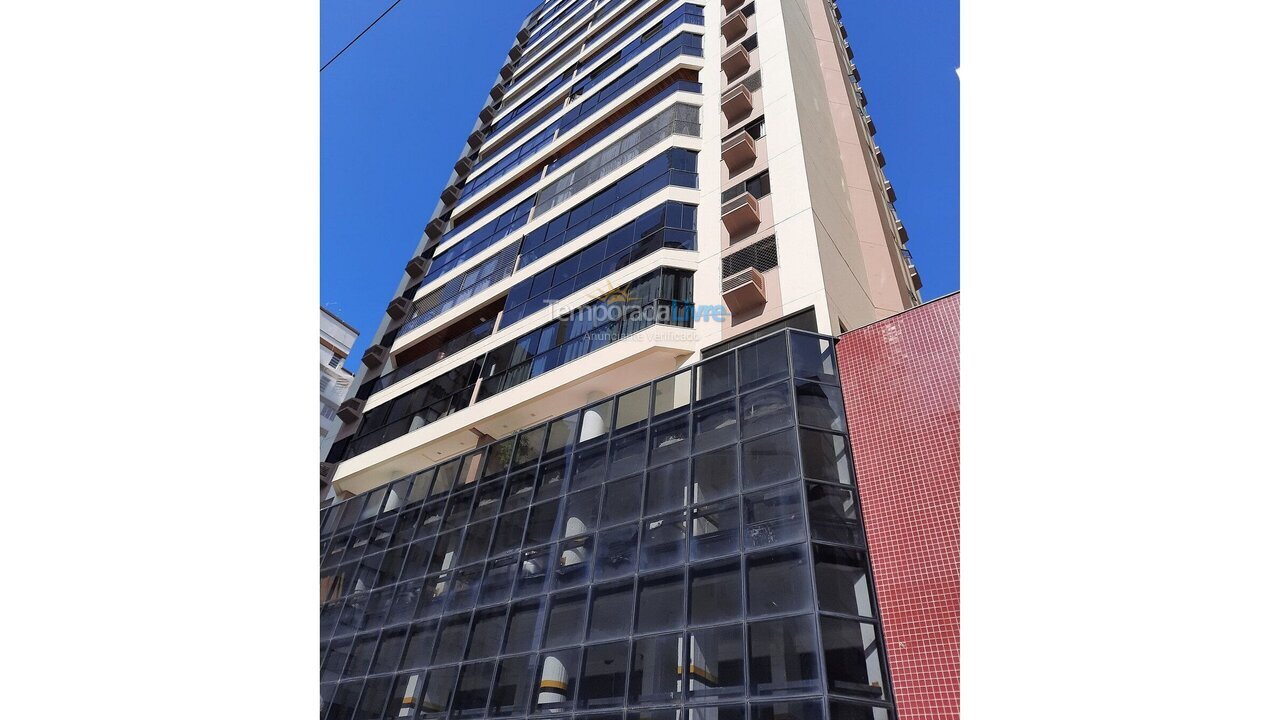 Apartamento para aluguel de temporada em Balneario Camboriu (Santa Catarina)