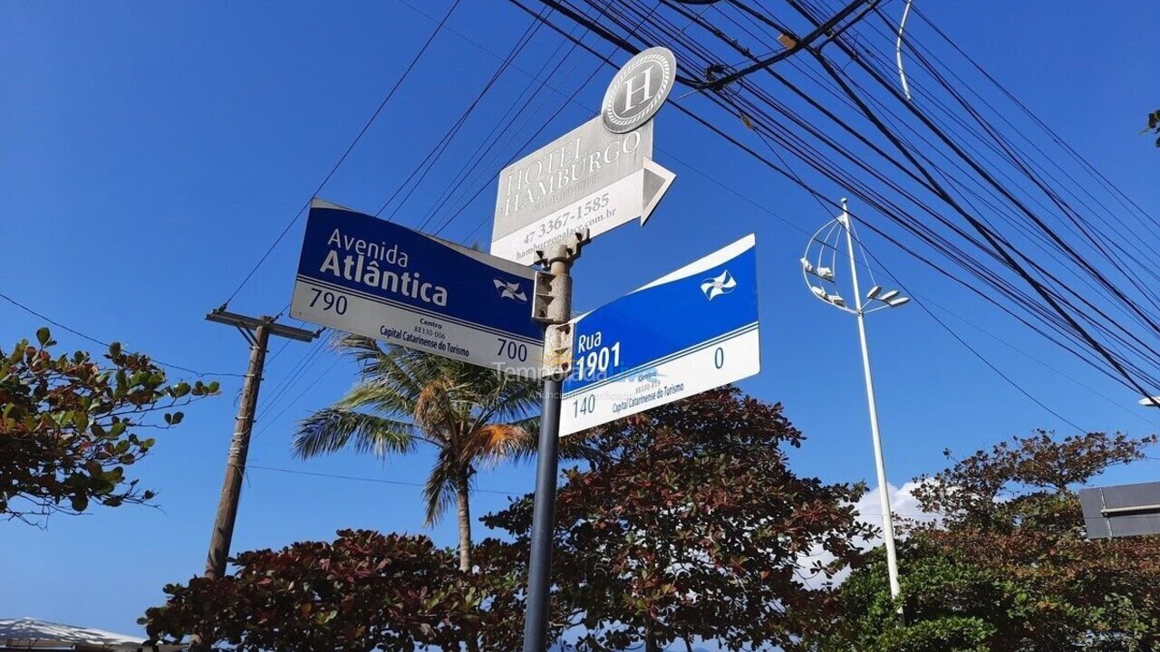 Apartamento para aluguel de temporada em Balneario Camboriu (Santa Catarina)