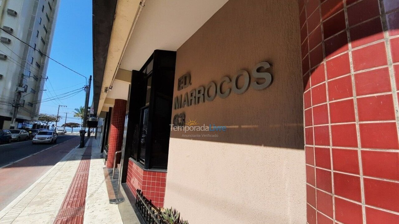 Apartamento para aluguel de temporada em Balneario Camboriu (Santa Catarina)