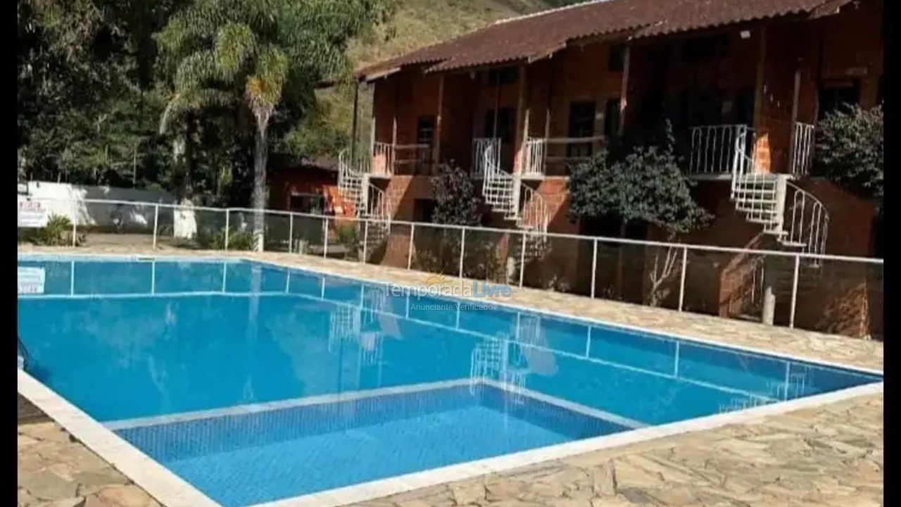 Apartment for vacation rental in Ubatuba (Maranduba)
