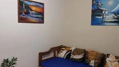 Comfort and Leisure: Apartment in Maranduba, Ubatuba!