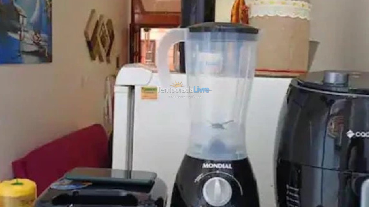 Apartment for vacation rental in Ubatuba (Maranduba)