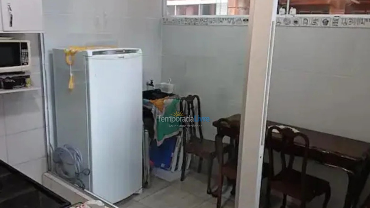 Apartment for vacation rental in Ubatuba (Maranduba)