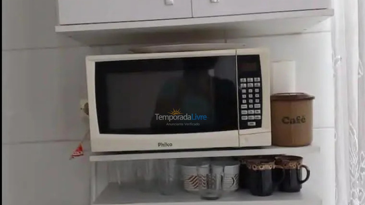 Apartment for vacation rental in Ubatuba (Maranduba)