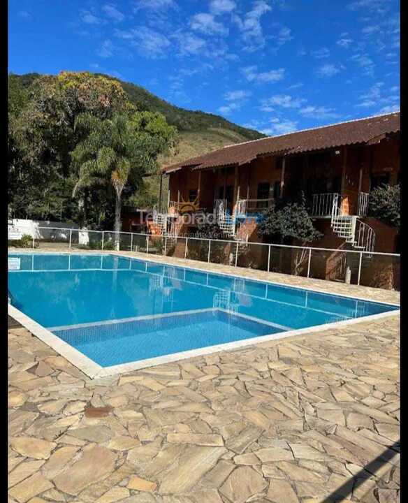 Apartment for vacation rental in Ubatuba (Maranduba)