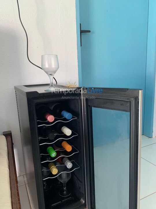 Casa para alquiler de vacaciones em Aracati (Praia de Quixaba Terra da Paixão)