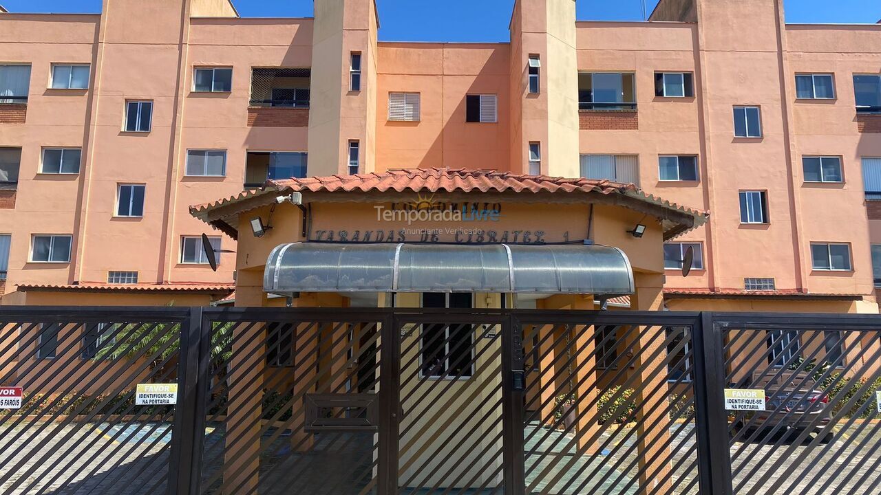 Apartamento para aluguel de temporada em Itanhaém (Cibratel I)