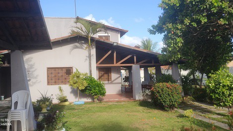 Casa en alquiler en la playa de Paracuru-CE