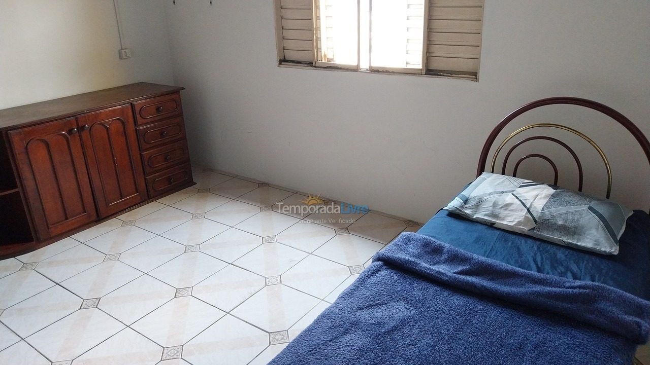 Casa para alquiler de vacaciones em Cabreúva (Jacaré)