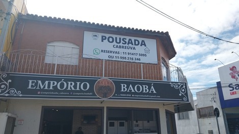 Casa para alquilar en Cabreúva - Jacaré