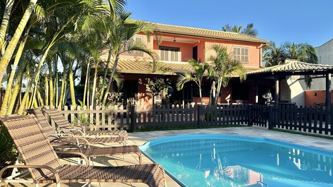 House for rent in Guaratuba - Barra do Saí