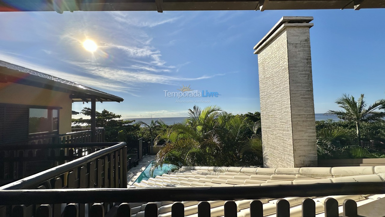 House for vacation rental in Guaratuba (Barra do Saí)