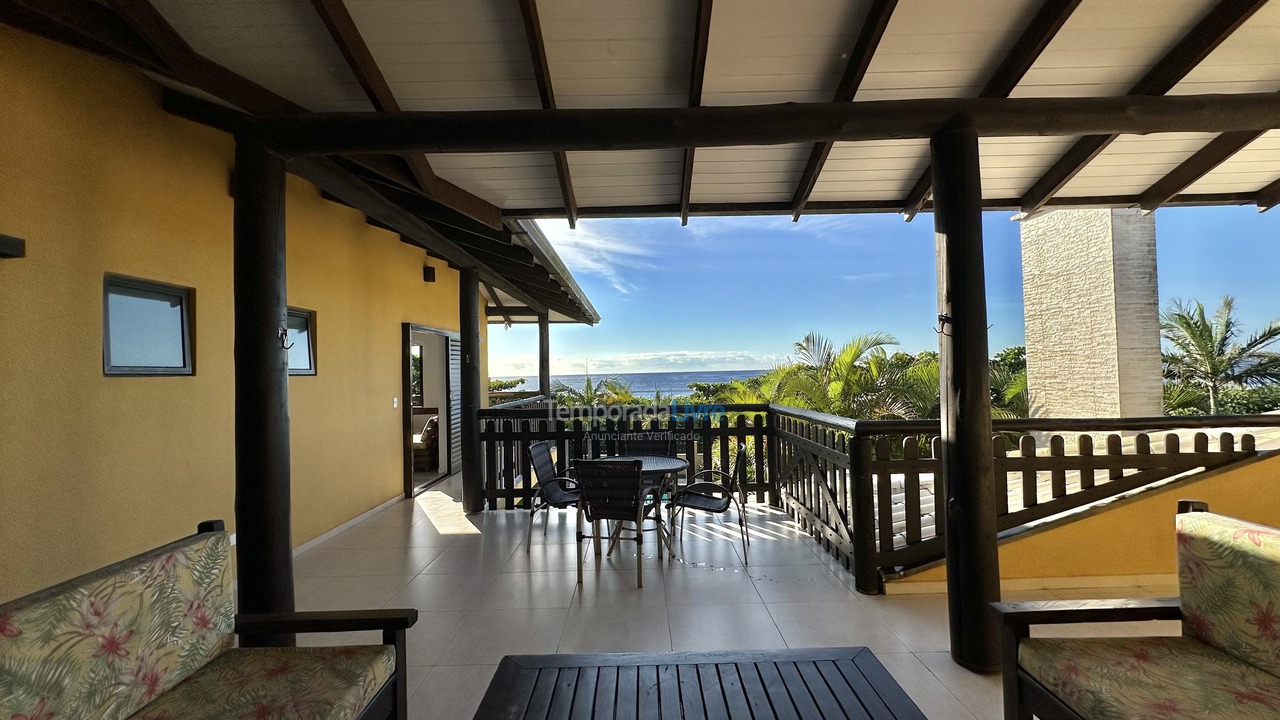 House for vacation rental in Guaratuba (Barra do Saí)