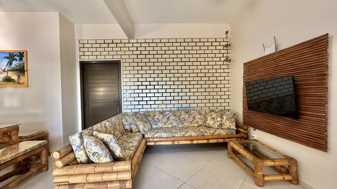 House for vacation rental in Guaratuba (Barra do Saí)