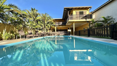 House for rent in Guaratuba - Barra do Saí