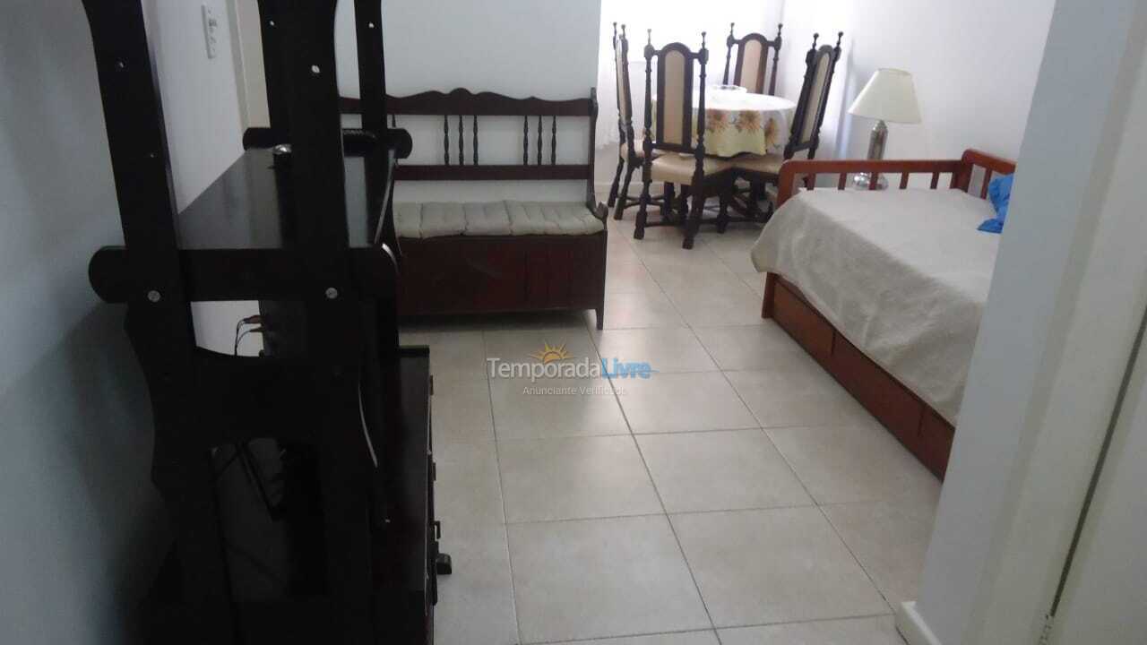 Apartamento para aluguel de temporada em Rio de Janeiro (Copacabana)