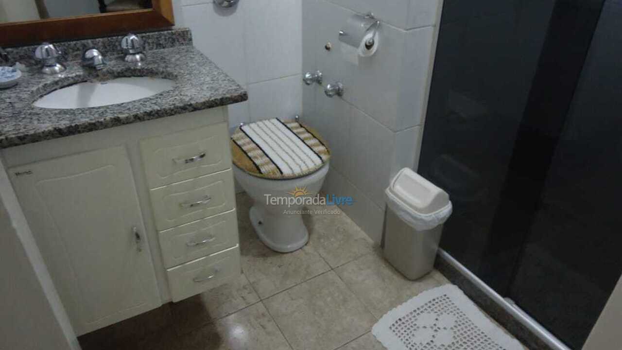 Apartamento para aluguel de temporada em Rio de Janeiro (Copacabana)