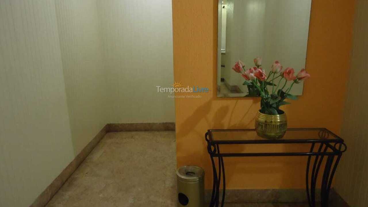 Apartamento para aluguel de temporada em Rio de Janeiro (Copacabana)