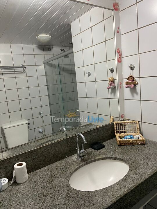 Apartment for vacation rental in Caucaia (Cumbuco)