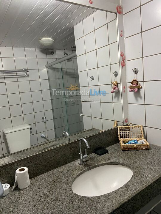 Apartment for vacation rental in Caucaia (Cumbuco)