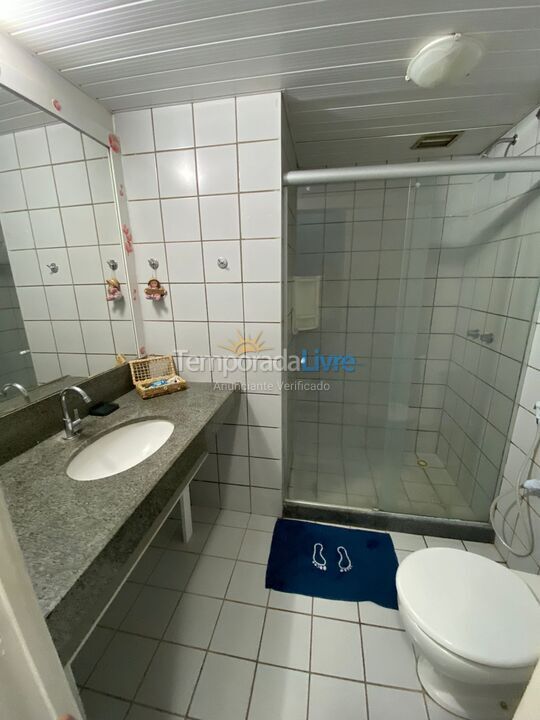 Apartment for vacation rental in Caucaia (Cumbuco)