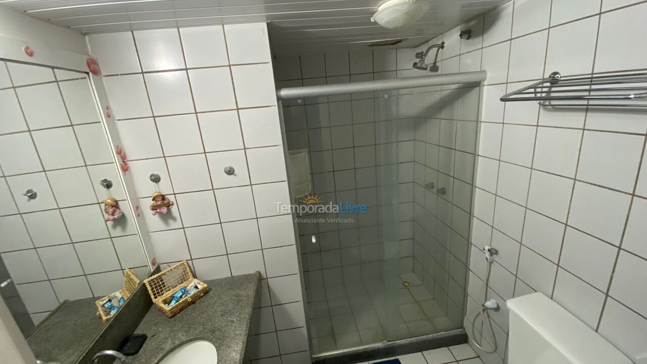 Apartment for vacation rental in Caucaia (Cumbuco)