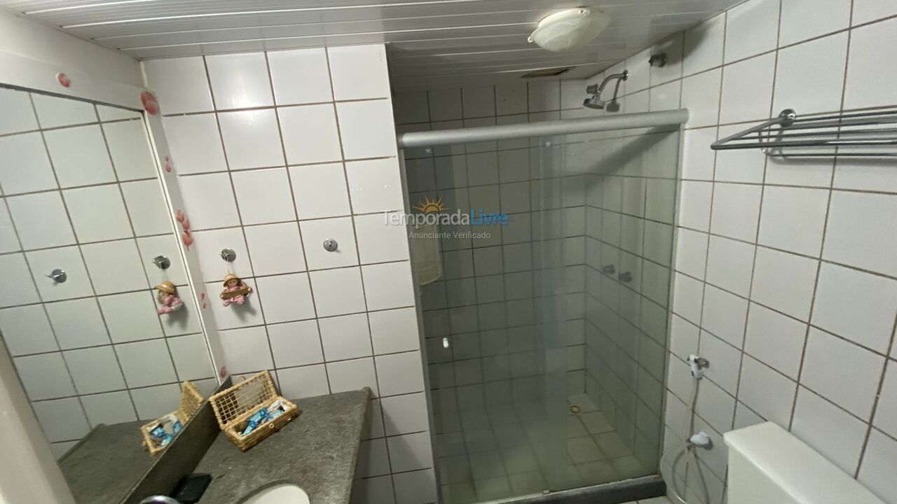 Apartment for vacation rental in Caucaia (Cumbuco)