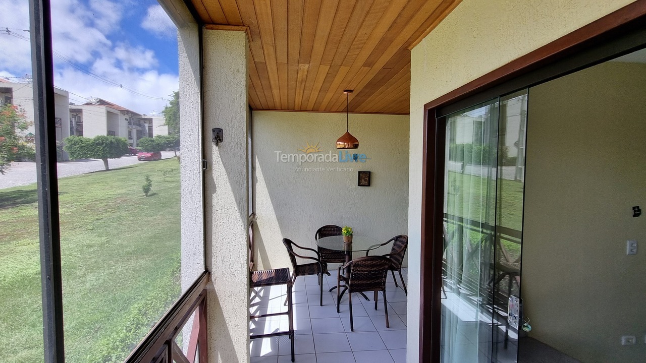 Apartamento para aluguel de temporada em Gravatá (Gravatá)