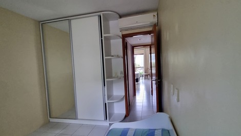 Armário do quarto social 