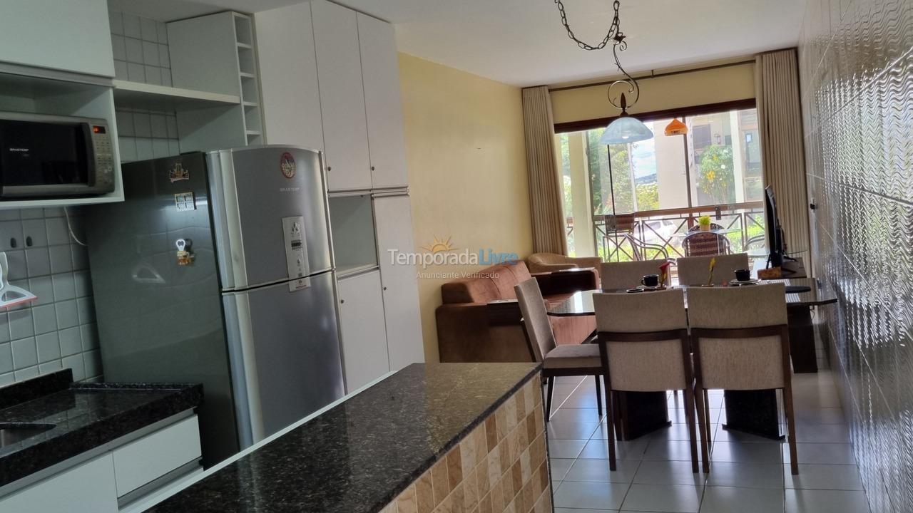 Apartamento para aluguel de temporada em Gravatá (Gravatá)