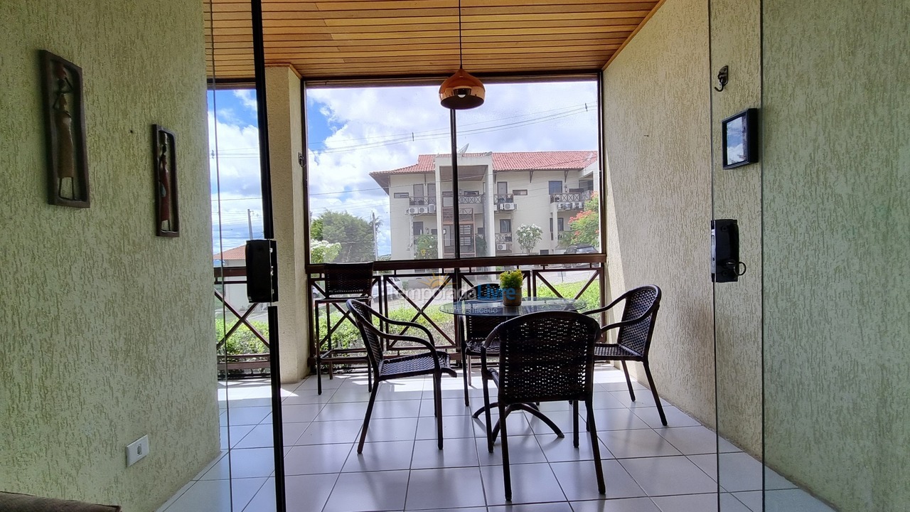 Apartamento para aluguel de temporada em Gravatá (Gravatá)