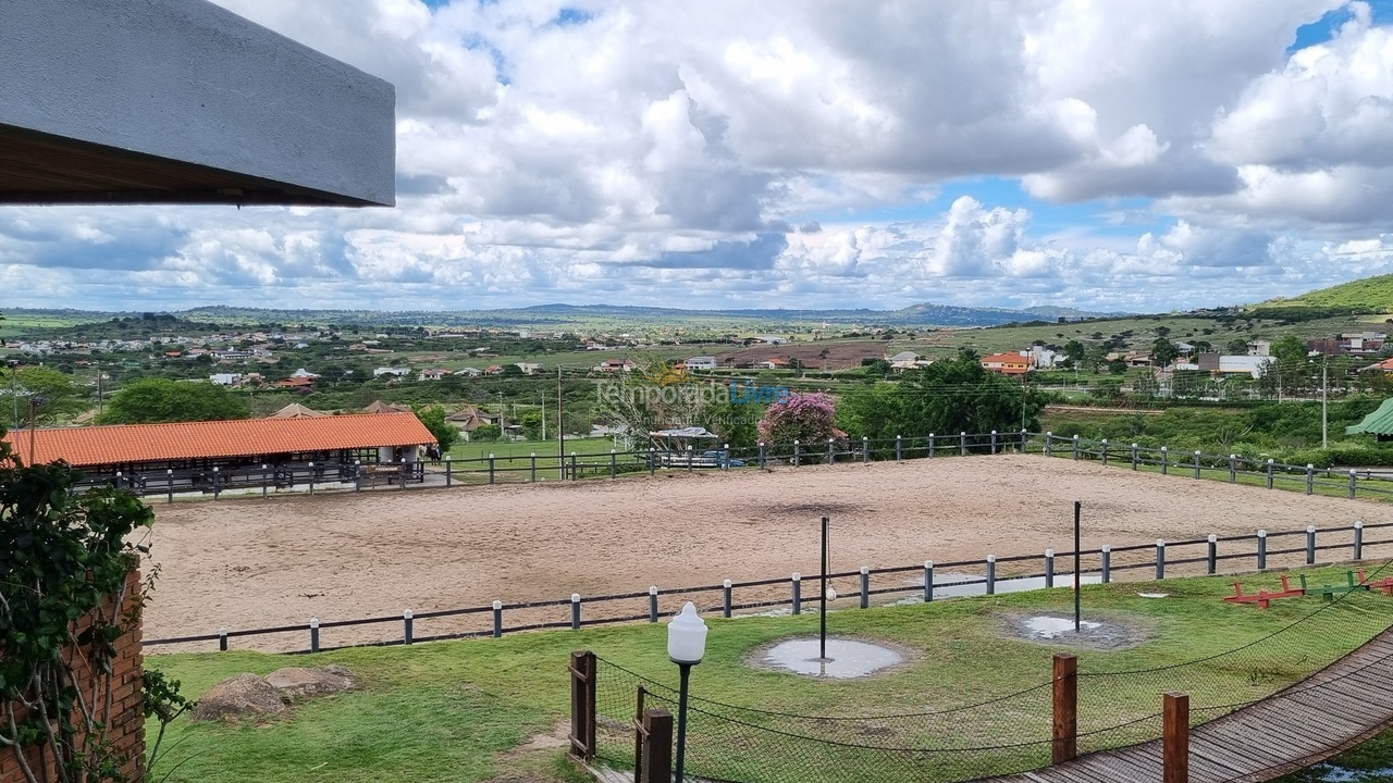 Apartamento para aluguel de temporada em Gravatá (Gravatá)