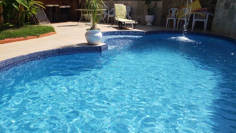 Casa para alugar em Guarujá - Praia do Pernambuco