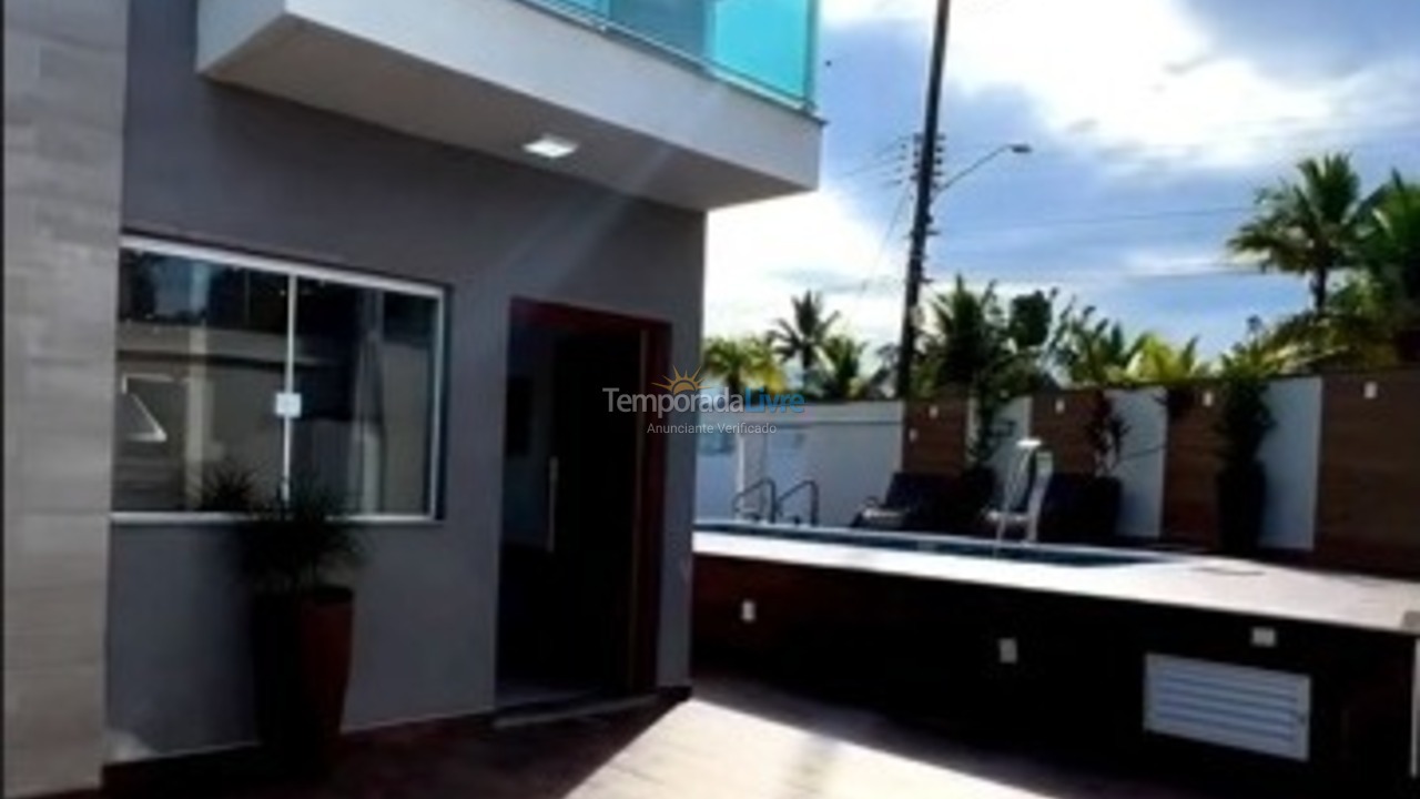 Casa para aluguel de temporada em Bertioga (Riviera de São Lourenço)