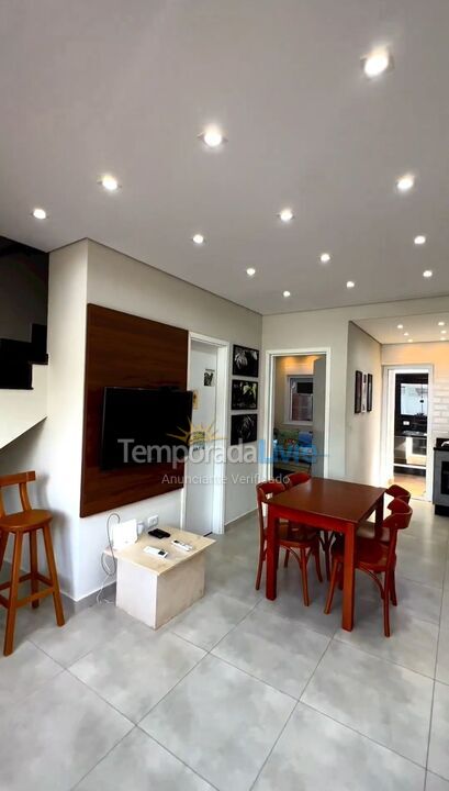 Casa para aluguel de temporada em Bertioga (Riviera de São Lourenço)