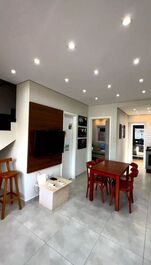 LINDA CASA EM BERTIOGA 10 PESSOAS.