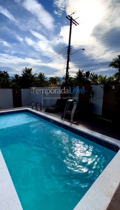 Casa para aluguel de temporada em Bertioga (Riviera de São Lourenço)